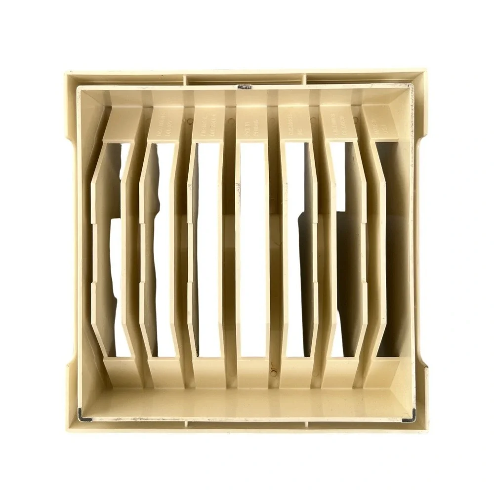 Cuisinart Disc Holder DLC-077 with 5 Slicing Shredding Discs for DLC-7 Series